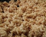 A picture of step 4 of Original Rice Krispies Square.