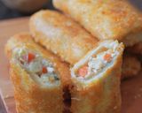 Foto langkah ke 9 dari resep Risoles ragout creamy.