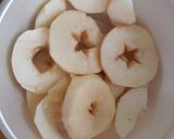 Bundás alma recept fázis 1 fotója