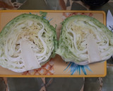 Foto del paso 1 de la receta: Chucrut o sauerkraut