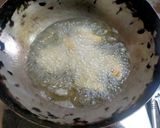 A picture of step 1 of Fried Yam Finger Chips.