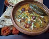 A picture of step 26 of Dhaba Style Chanay ki Daal.