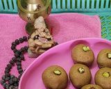 A picture of step 7 of Malai Peda.