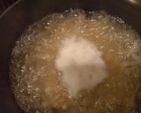 A picture of step 4 of Grandad's Chicken and Pasta.