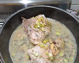 Foto del paso 7 de la receta: Pollo al vino para agasajarnos con algo rico