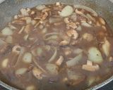 Gambar langkah 4 resipi Homemade Sos Black Pepper.