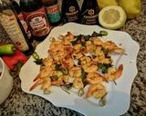 Une image de l'étape 5 de Crevettes marinées sauce kikkoman🦐.