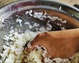 Foto langkah ke 3 dari resep #18 Cireng Nasi Wortel.