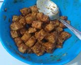 Foto langkah ke 5 dari resep Sate Tempe.