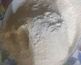 A picture of step 3 of Walnut & Banana Cake.