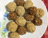 A picture of step 6 of Til Gud Ladoo.
