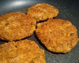 Foto del paso 3 de la receta: Hamburguesa de lentejas activadas en Agua de Mar