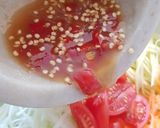 A picture of step 2 of Crunchy Asian Veggies Salad.