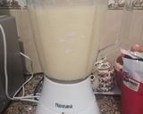 Foto del paso 3 de la receta: Fainá de queso y cebolla
