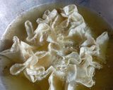 Foto langkah ke 4 dari resep Siomay bandung.