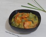 Foto langkah ke 4 dari resep Gulai Udang Taboh ala Kak Cut.