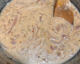 Une image de l'étape 2 de Soupe gratinée à l'oignon façon Hélène.