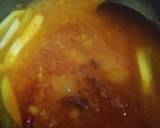 Raw Mango Dal with Rice recipe step 2 photo