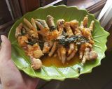 Foto langkah ke 6 dari resep Ceker Rica Kemangi.