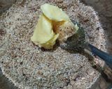 Foto langkah ke 1 dari resep Bakpao isi kacang tanah.