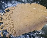 Foto del paso 2 de la receta: Galletitas integrales de naranja 🍊
