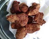 A picture of step 5 of Maryland chicken#valentines recipe.