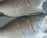 Foto del paso 2 de la receta Dorada al horno