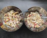 Fetás tonhalsaláta olivabogyóval recept fázis 6 fotója