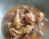 Foto langkah ke 2 dari resep Bebek Rica-rica.