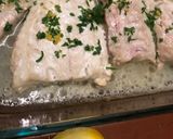 Foto del paso 2 de la receta: Pescado con Perejil y Limón 🍋