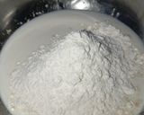 Foto langkah ke 3 dari resep Roti Sobek Tanpa Ulen Tanpa Telur Pakai Margarine.
