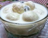 ছানার রসমালাই (chanar rasmalai recipe in Bengali) রেসিপি ধাপ - 6 ছবি