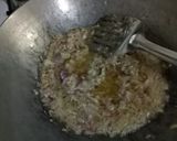 Foto langkah ke 2 dari resep Nasi nyanya, resep jadul.