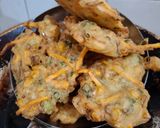 Foto langkah ke 7 dari resep Bala-Bala Krispi.