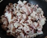 รูปขั้นตอนการทำที่ 1 ของ หมูขยำส้ม Keto