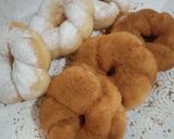Foto langkah ke 7 dari resep Donat Super Empuk (Tanpa Ulen dan Mixer).