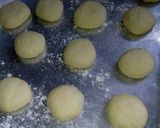 Foto langkah ke 2 dari resep Donat (tanpa proofing).