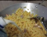 Foto langkah ke 3 dari resep Fusili Creamy Cheese.