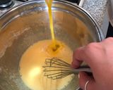 Foto del paso 7 de la receta: Torta panqueque naranja sin gluten