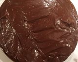 Csokitorta recept fázis 7 fotója