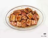 Foto del paso 1 de la receta Arroz con costillas de cerdo ibérico