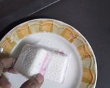 A picture of step 9 of Marshmallow recipe.