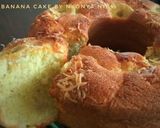 Foto langkah ke 7 dari resep Bolu pisang ambon manise.