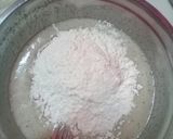 Foto del paso 2 de la receta: Torta de manzana invertida económica
