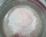 Foto del paso 2 de la receta: Torta de manzana invertida económica