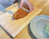 Foto del paso 6 de la receta: Cerdo empanado japonés | Tonkatsu