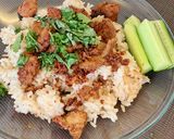 รูปขั้นตอนการทำที่ 8 ของ หมูทอด
