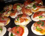 Foto del paso 1 de la receta: Pizzetitas Express