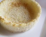 A picture of step 6 of Rice tart.