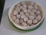 Bakso daging ayam